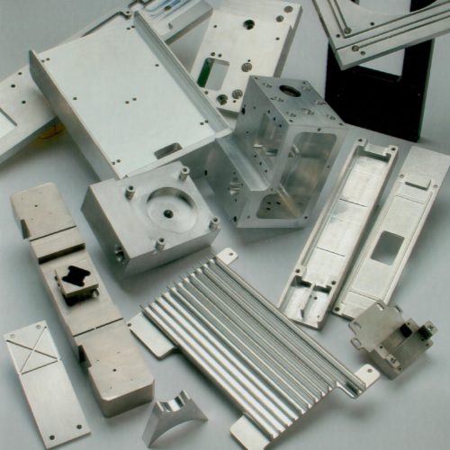 Machined Parts (2)